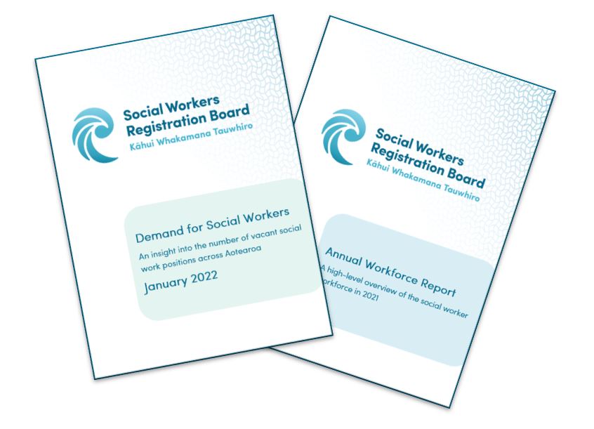 Onboard newsletter – March 2022 Social Workers Registration Board
